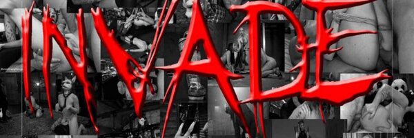 INVADE_GORE Profile Banner
