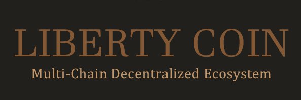 Liberty Coin Official banner