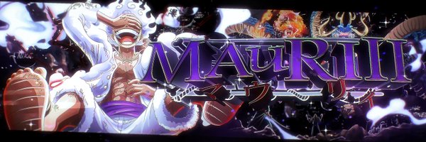 MauriiiOn Profile Banner