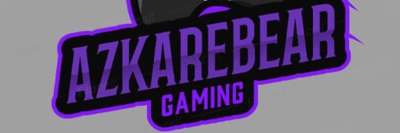 Azkarebear1's profile banner image