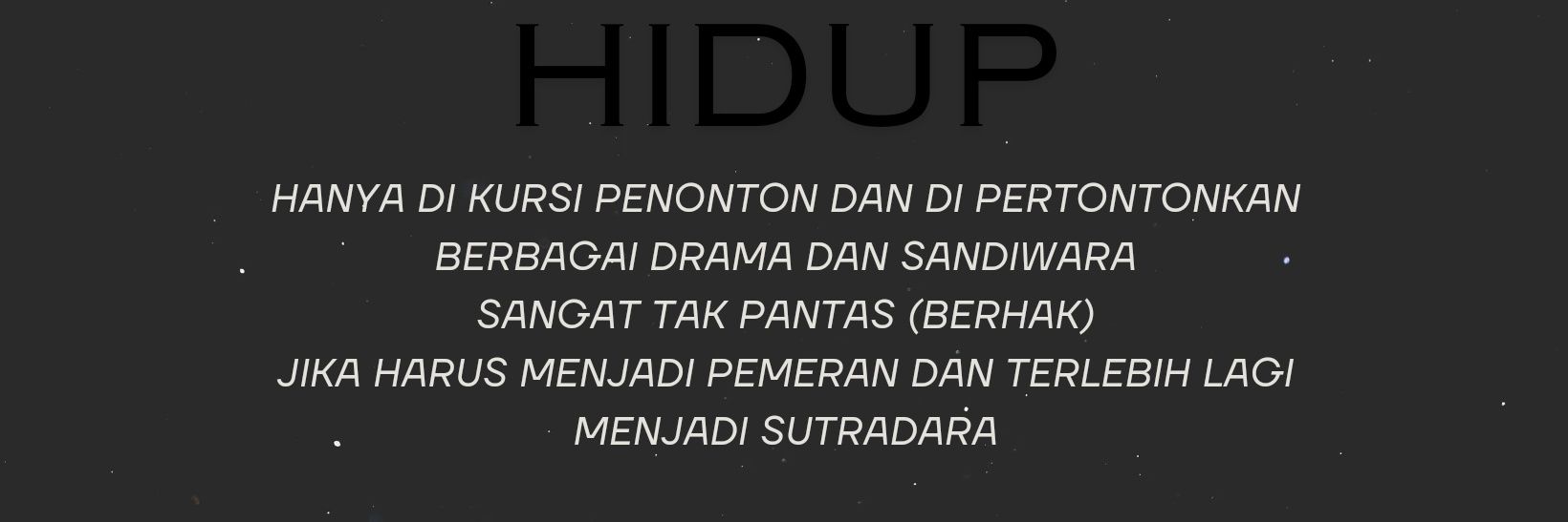 Gus banner