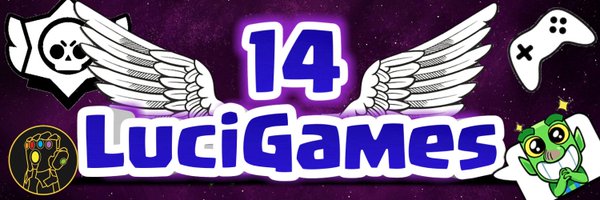 LuciGames14 Profile Banner