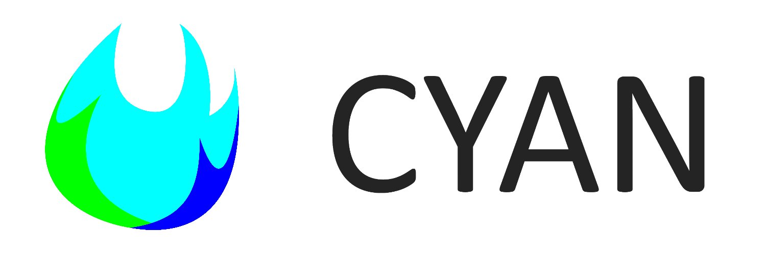 CYAN Foundation banner
