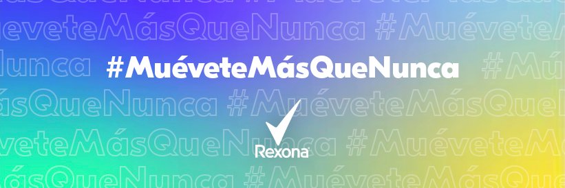 Rexona España banner