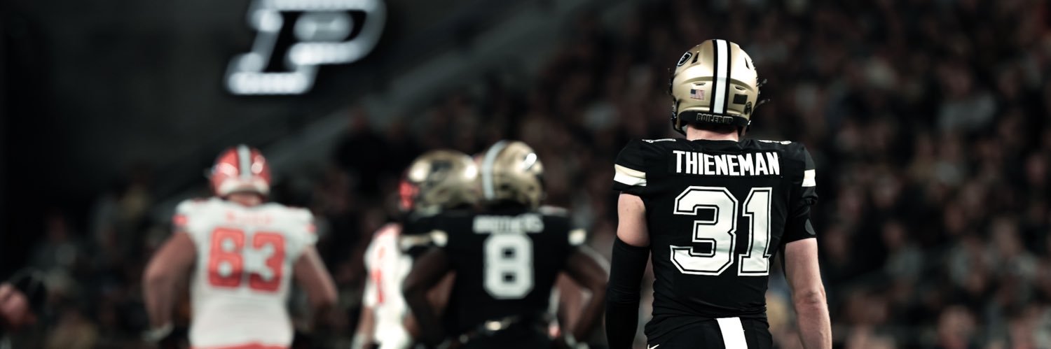 Dillon Thieneman's banner