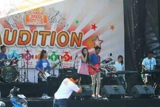 DiamondRush Official banner