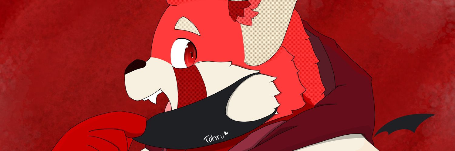 Tokimaru Tohru 🍎VTuber🐾 banner