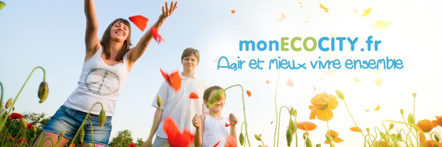 monECOCITY's profile banner image