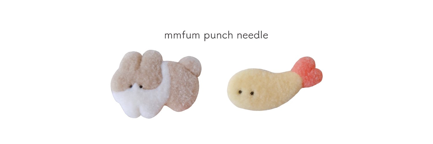 mmfum/ムムフム banner