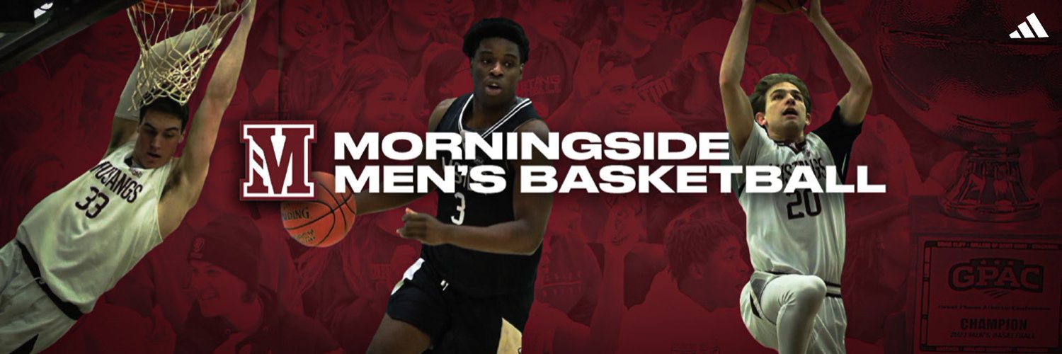 Morningside University Basketball Profile Banner