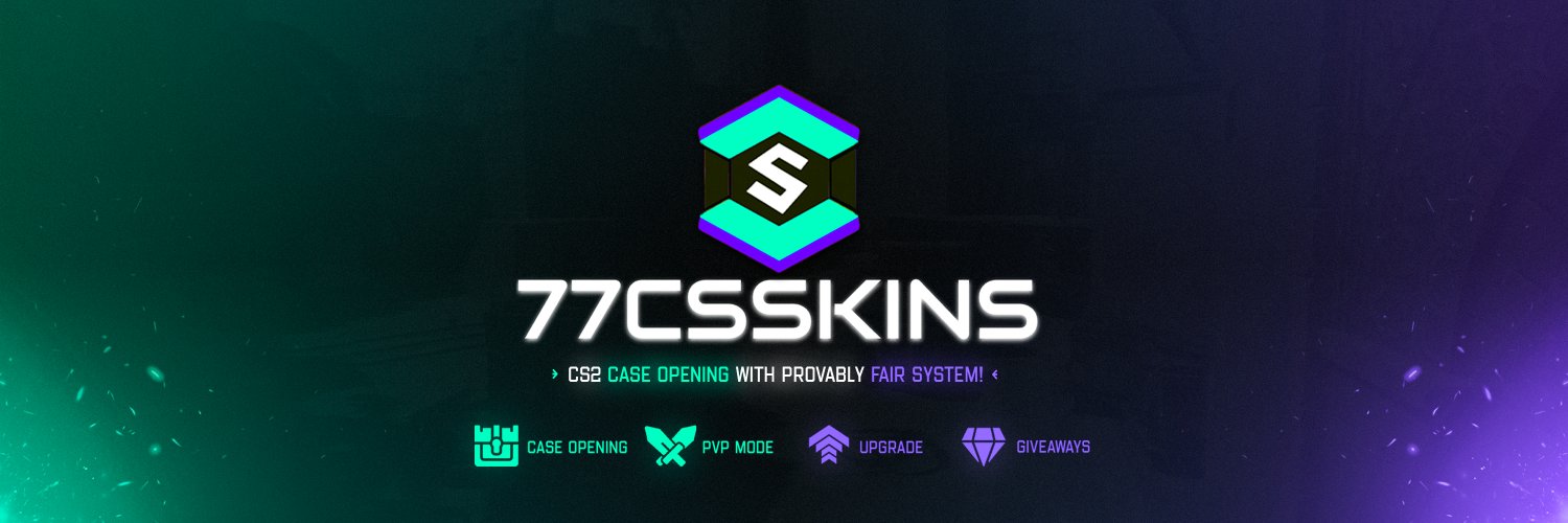 77CSSKINS.com banner
