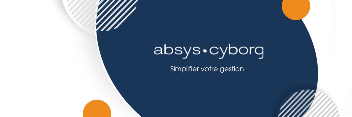 Absys Cyborg banner