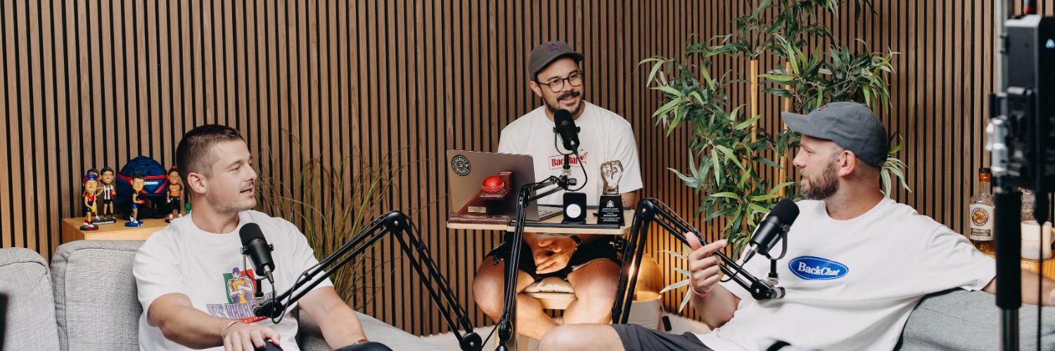 BackChat Studios's banner