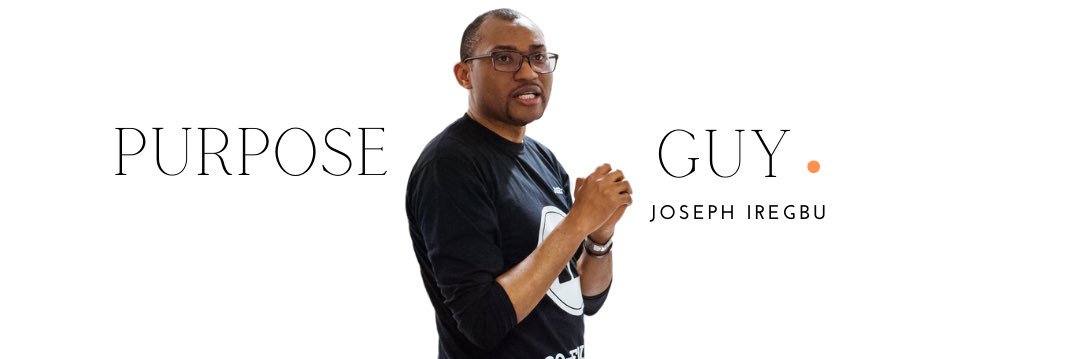 Purpose Guy banner
