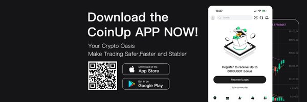 CoinUpOfficials Profile Banner