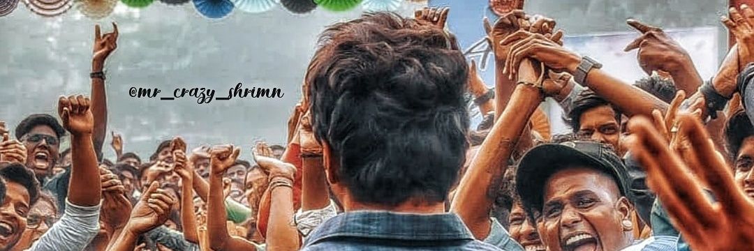 Shri60249837's profile banner image