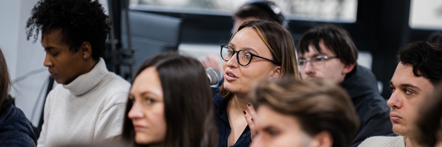 ESJ Paris | École supérieure de journalisme Paris banner