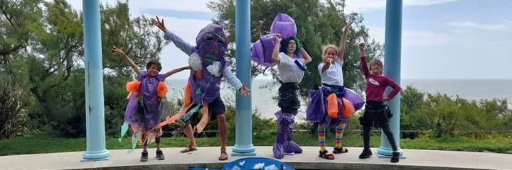 Folkestone Performing Arts Company banner