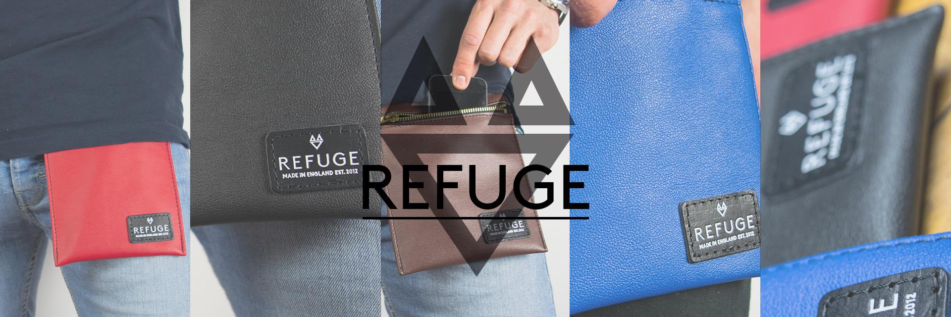 RefugeUK's profile banner image