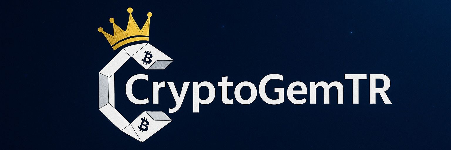CryptoGemTR🇹🇷 banner