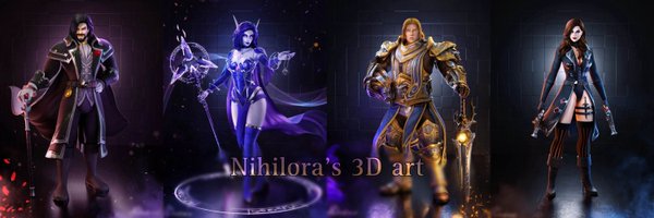 nihilora Profile Banner