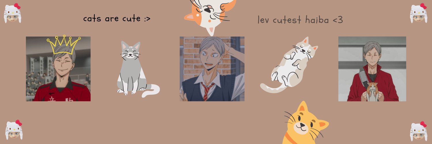 ☻ lev - closed banner