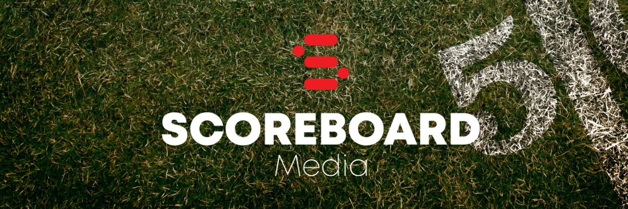 Scoreboard Media banner