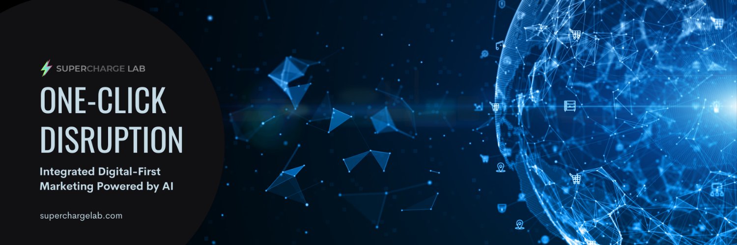 Supercharge Lab banner