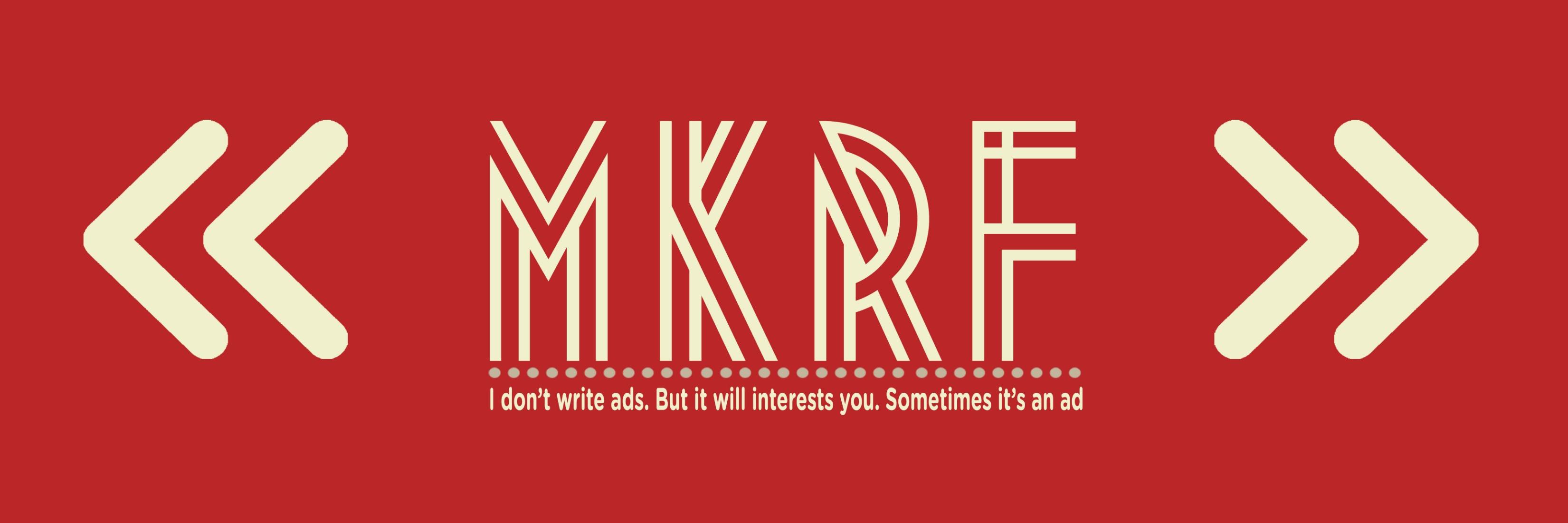 arifmkrf's profile banner image