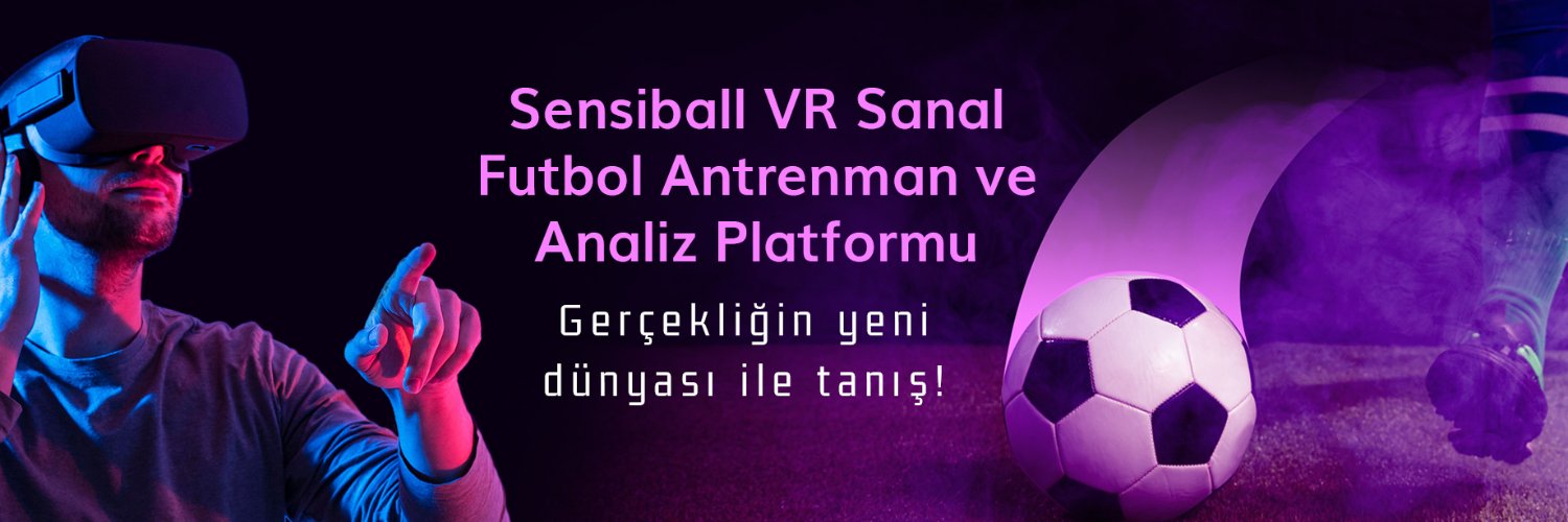Sensiball VR banner
