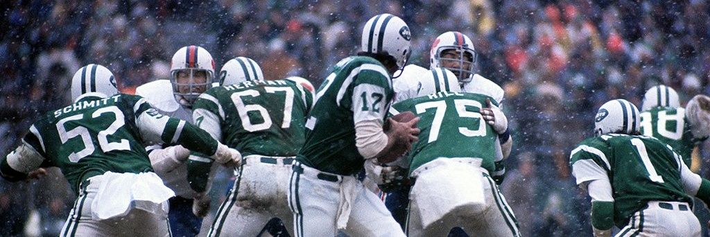Lift Off ! A Jets Football Podcast banner