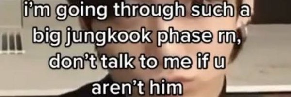 sdljungkook Profile Banner
