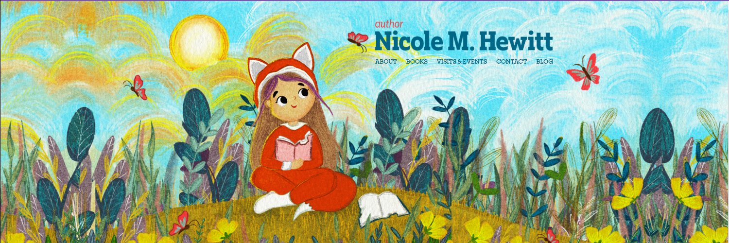 Nicole M. Hewitt banner