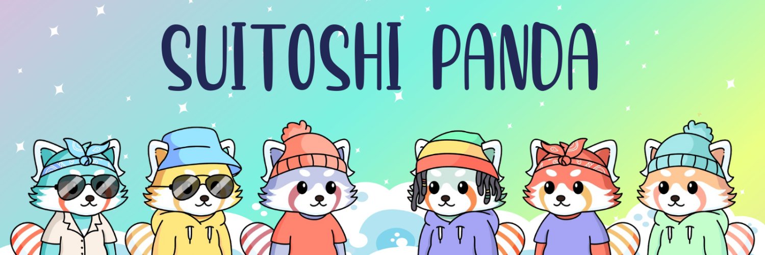 suitoshipanda's profile banner image