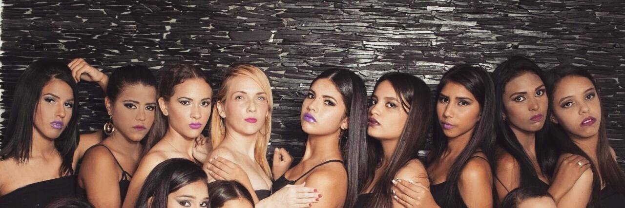 modelsvenezuela's profile banner image