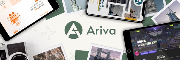 ArivaCoin Profile Banner