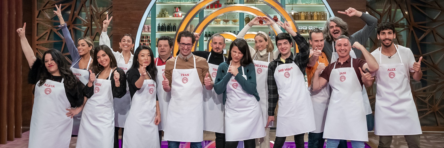 José MasterChef 9 banner