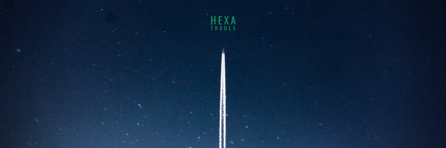 Hexa🧘's banner