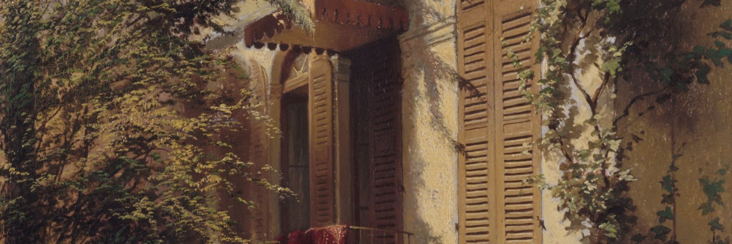 Musée de la Vie romantique banner