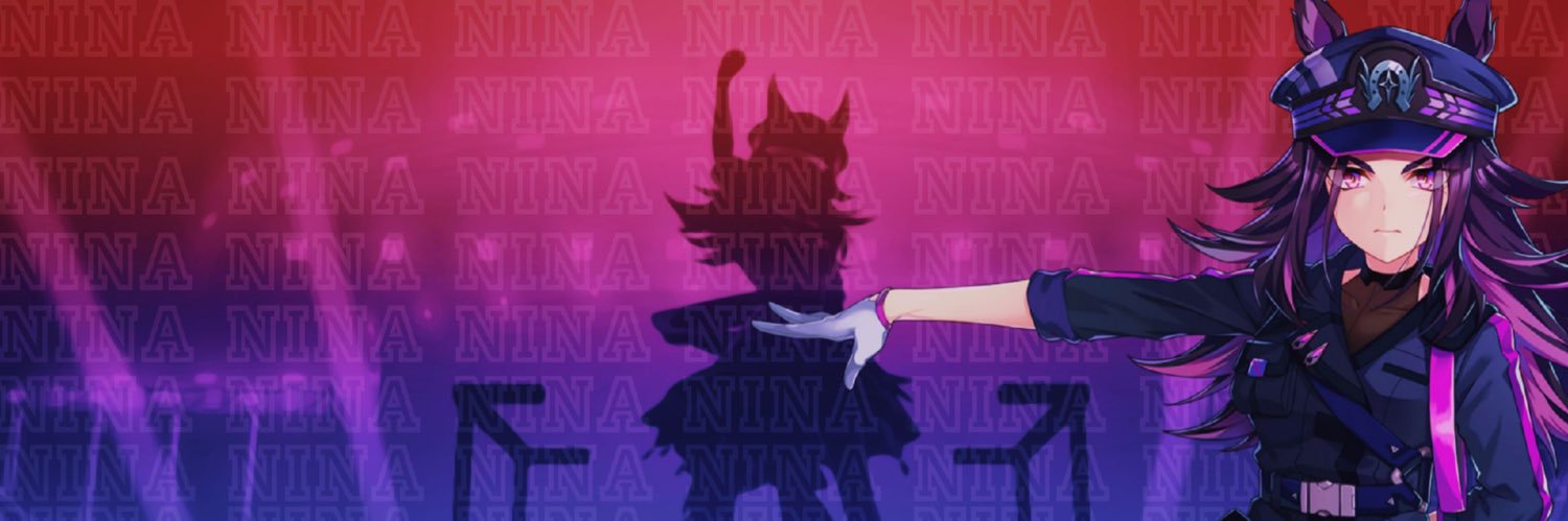 Nina 💫 (Watching Den-O)'s banner