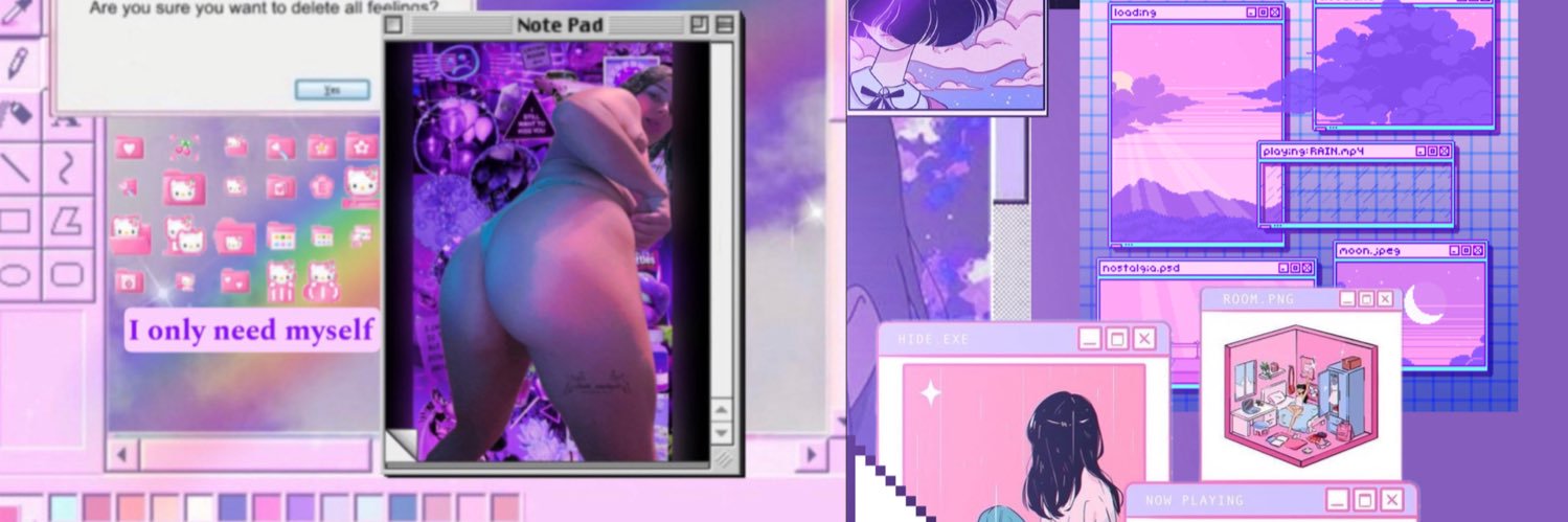 babi_amethyst's profile banner image