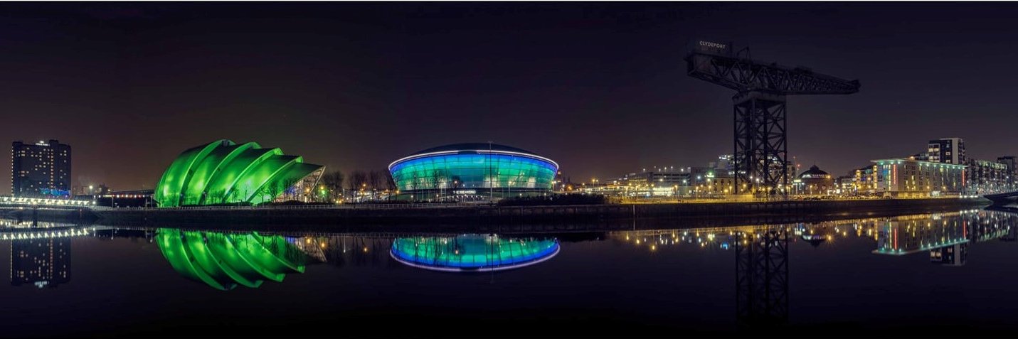 David Stewart 💜 banner