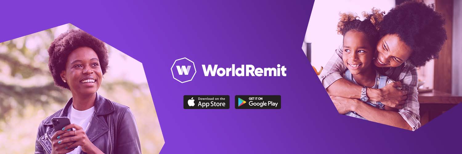 WorldRemit banner