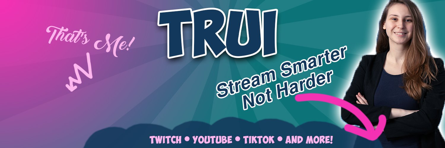 Trui's banner