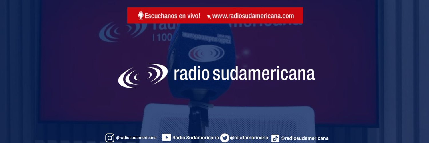 Radio Sudamericana (rsudamericana) / Twitter