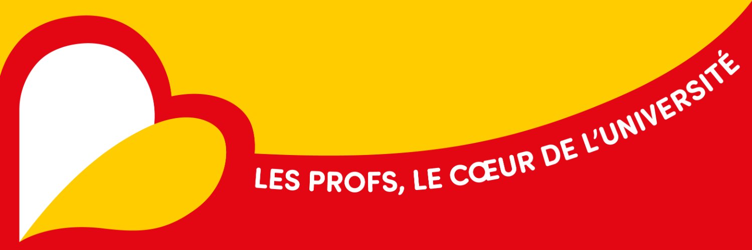 SPUL - Syndicat des professeur.e.s de l'ULaval Profile Banner