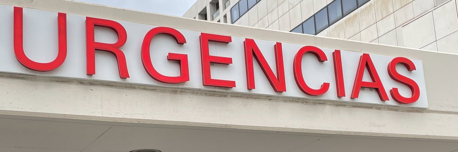 Servicio Urgencias Hospital Insular banner