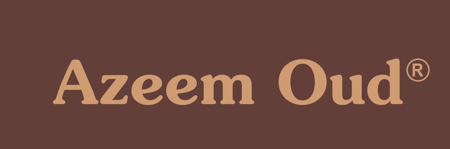 Azeem Oud's banner
