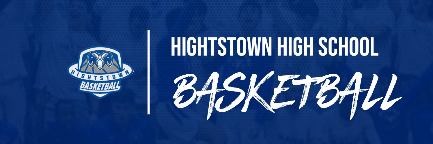 Hightstown Hoops banner