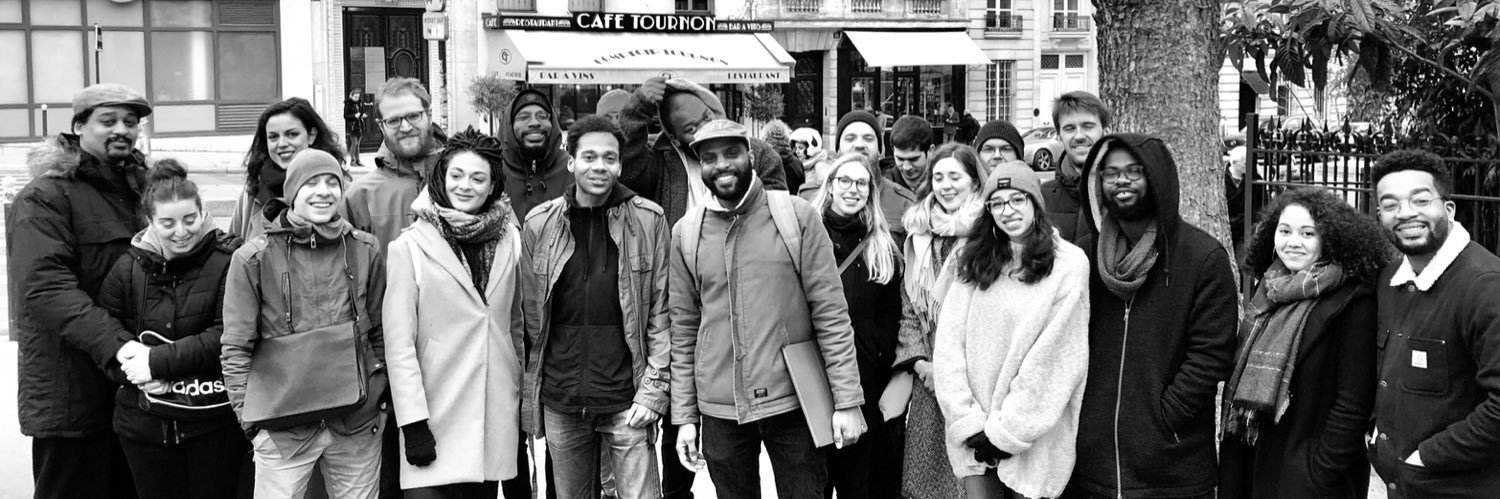 LeParisNoir's profile banner image